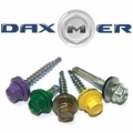 Саморезы кровельные Daxmer