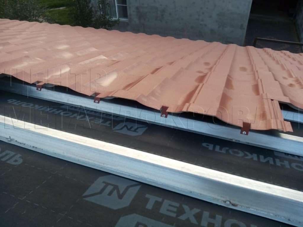 Металлочерепица Геркулес 8004 терракотовый Стальной Бархат от Центра Металлокровли в Улан-Удэ Металлочерепица Геркулес 8004 терракотовый Стальной Бархат от Центра Металлокровли в Улан-Удэ