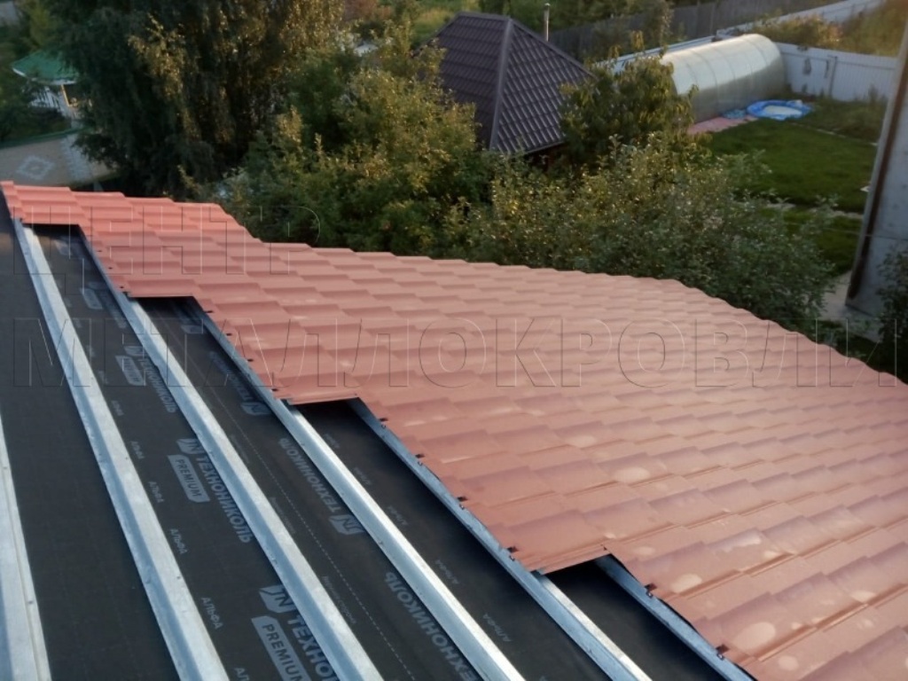 Металлочерепица Геркулес 8004 терракотовый Стальной Бархат от Центра Металлокровли в Улан-Удэ Металлочерепица Геркулес 8004 терракотовый Стальной Бархат от Центра Металлокровли в Улан-Удэ