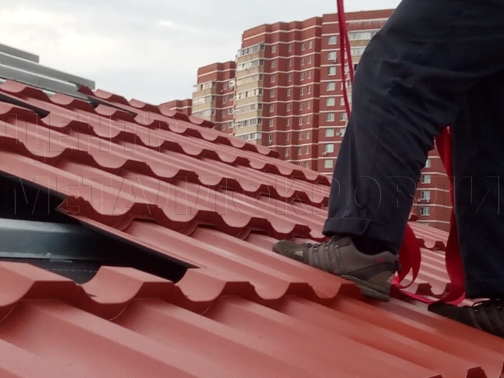 Металлочерепица Геркулес 8004 терракотовый Стальной Бархат от Центра Металлокровли в Улан-Удэ Металлочерепица Геркулес 8004 терракотовый Стальной Бархат от Центра Металлокровли в Улан-Удэ