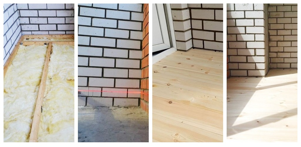 Утепление и шумоизоляция пола Утепление и шумоизоляция пола