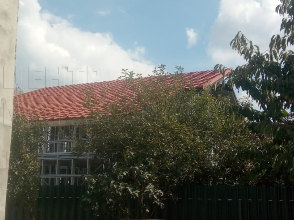 Металлочерепица Геркулес 8004 терракотовый Стальной Бархат от Центра Металлокровли в Улан-Удэ